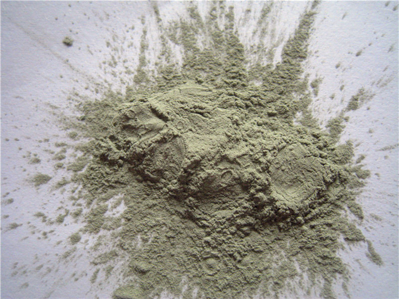 GC綠碳化硅微粉FEPA,JIS，W標準對應(yīng)中值D50