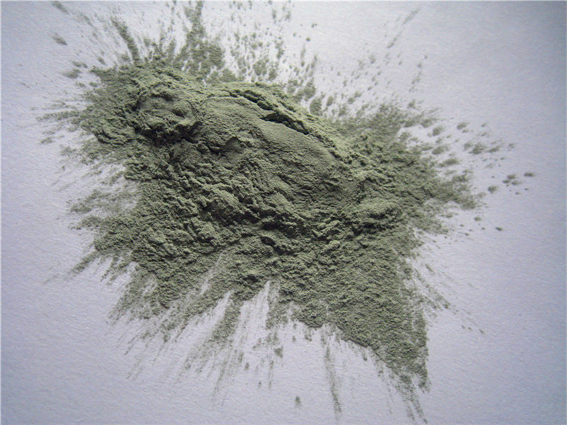不粘鍋涂料生產(chǎn)用綠碳化硅哪些型號?