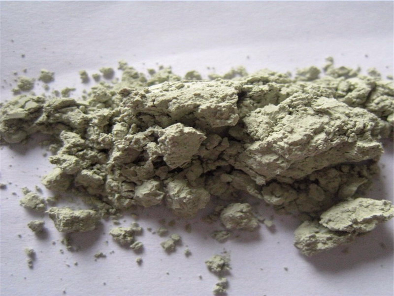 綠碳化硅微粉4000目中值是3微米？