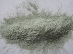 金剛石工具磨片添加輔料通常是黑碳化硅還是綠碳化硅？